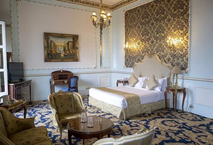 سوییت با چشمانداز دریا, Le Metropole