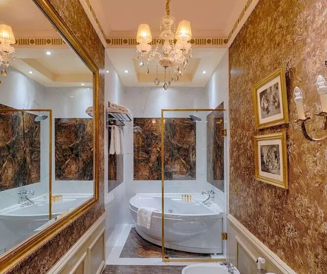 سوئیت رویال, Le Metropole