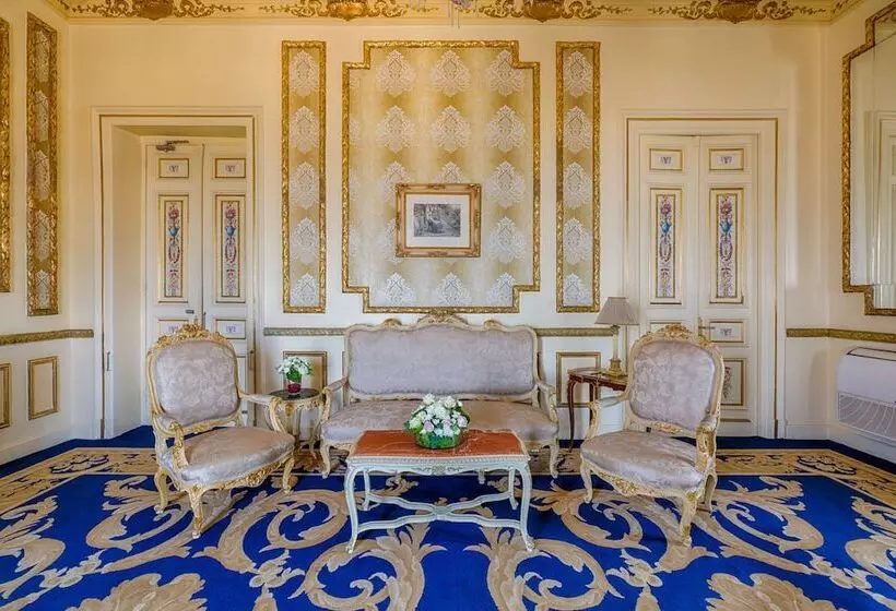 سوئیت رویال, Le Metropole