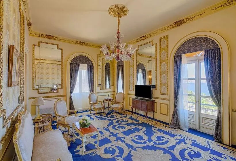 سوئیت رویال, Le Metropole