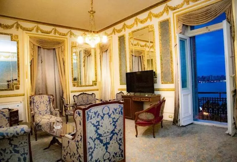 سوئیت رویال, Le Metropole