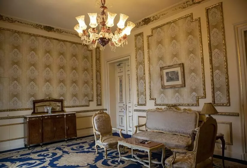 سوئیت رویال, Le Metropole