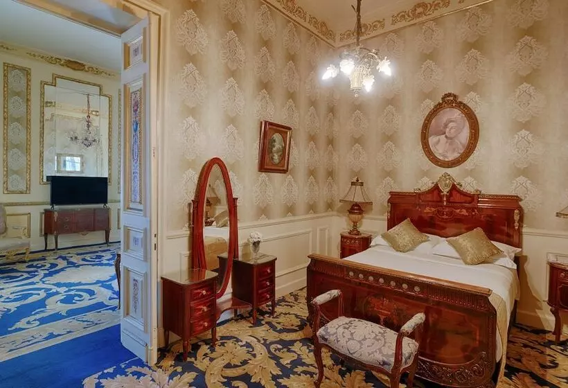سوئیت رویال, Le Metropole