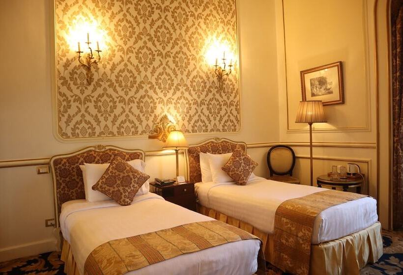 اتاق لوکس با چشم‌انداز دریا, Le Metropole Luxury Heritage Hotel Since 1902 By Paradise Inn Group