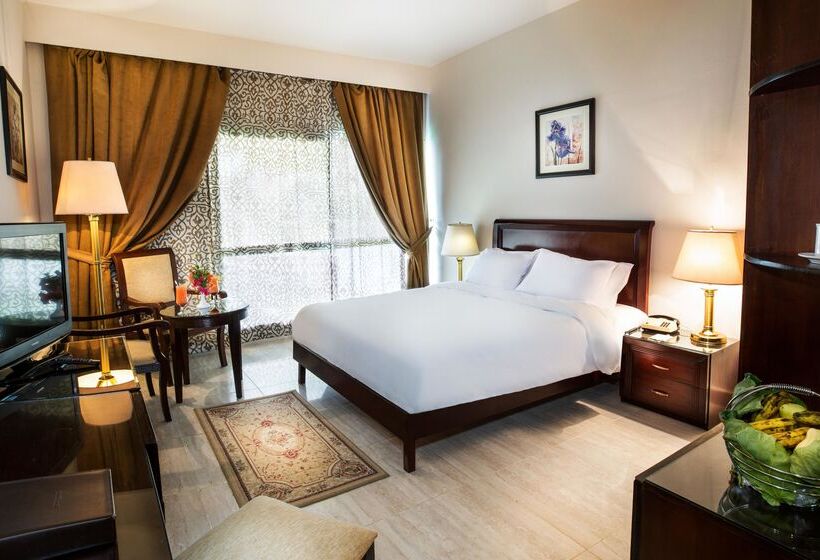 اتاق استاندارد سه نفره, Pyramisa Hotel Luxor