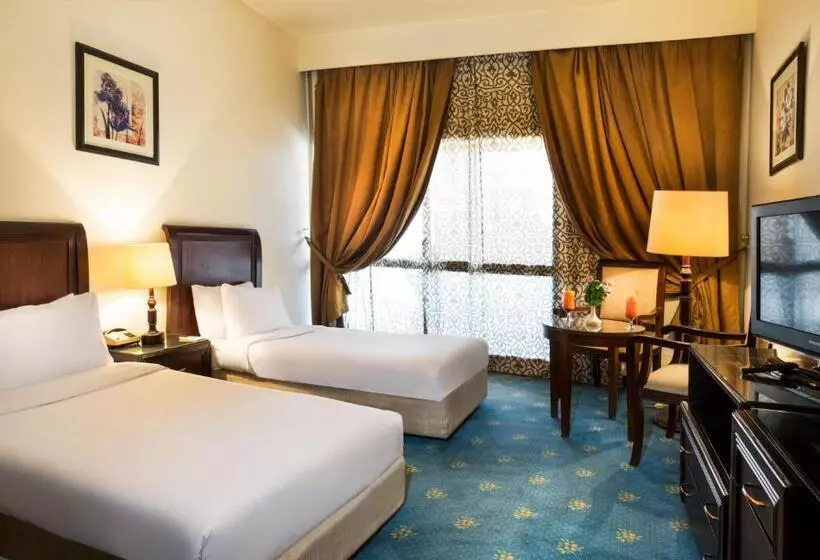ガーデンビュースタンダードルーム, Pyramisa Hotel Luxor