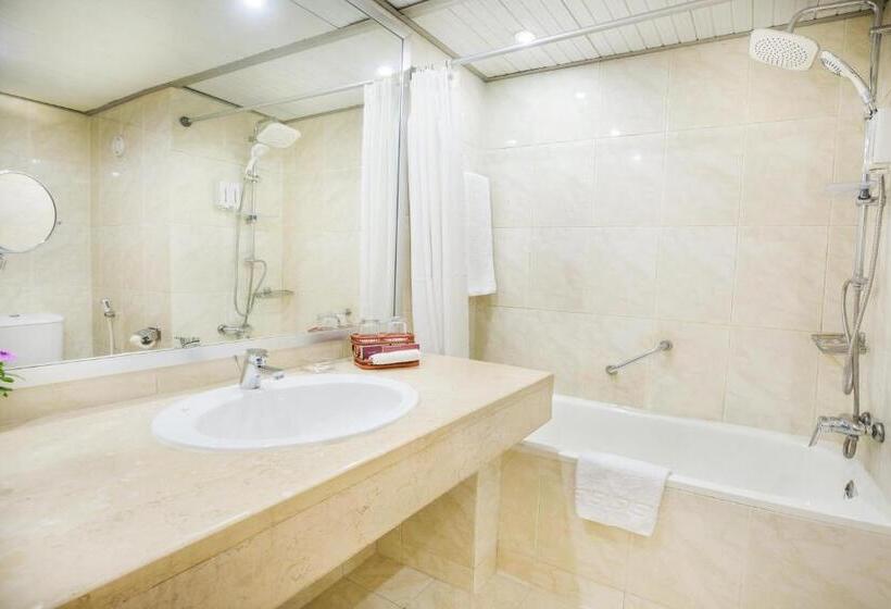 Premium room with view, Pyramisa Hotel Luxor