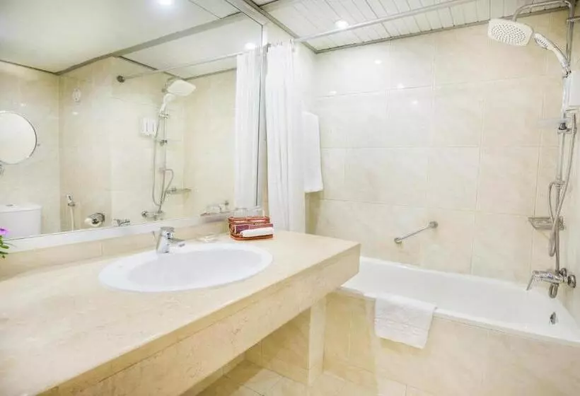 Premium room with view, Pyramisa Hotel Luxor