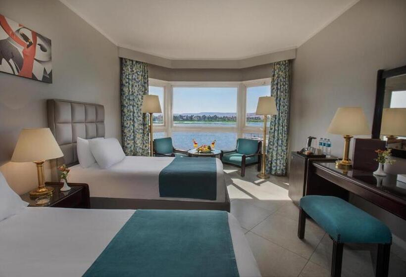 Premium room with view, Pyramisa Hotel Luxor