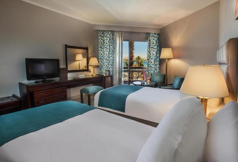 Premium room with view, Pyramisa Hotel Luxor