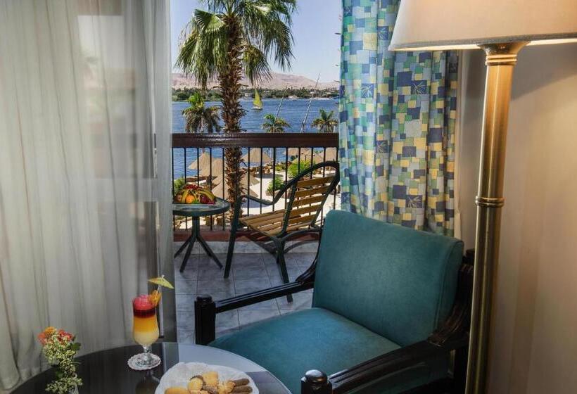 Premium room with view, Pyramisa Hotel Luxor