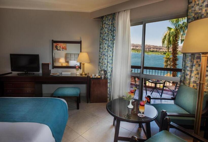 Premium room with view, Pyramisa Hotel Luxor