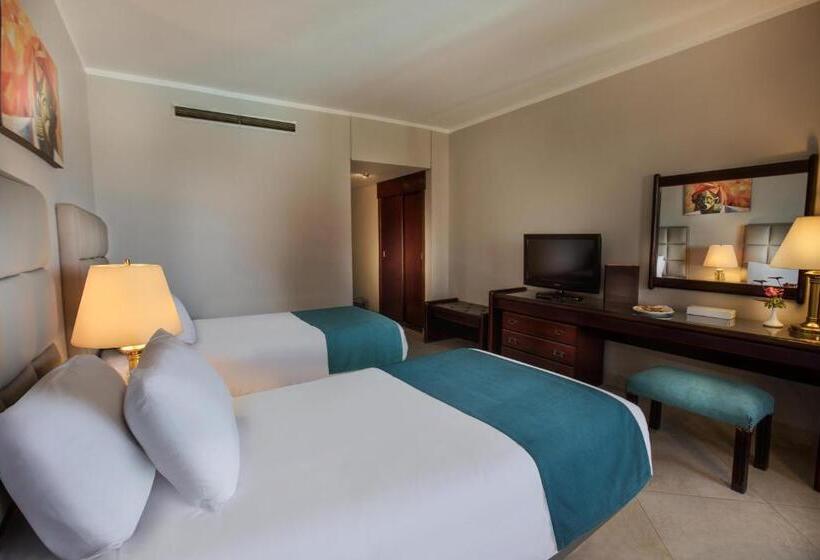 Premium room with view, Pyramisa Hotel Luxor