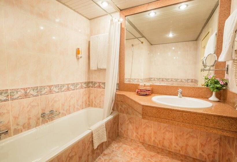 اتاق استاندارد یک تخته با چشم‌انداز شهر, Pyramisa Hotel Luxor