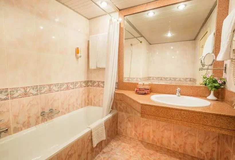シティビュースタンダードシングルルーム, Pyramisa Hotel Luxor