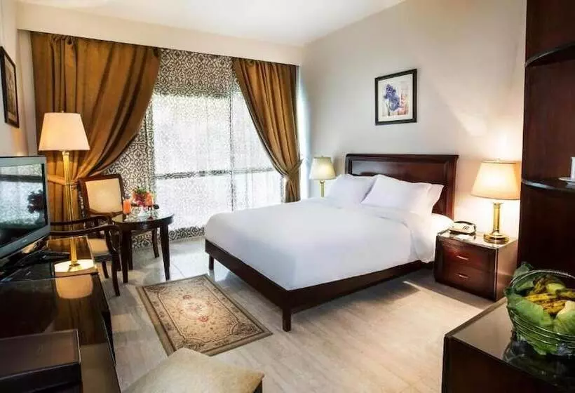 スタンダードシティビュールーム, Pyramisa Hotel Luxor
