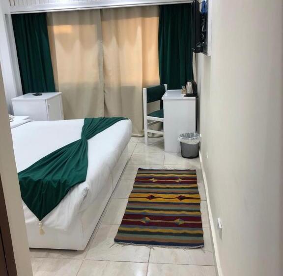 اتاق استاندارد, Salma Hotel Cairo