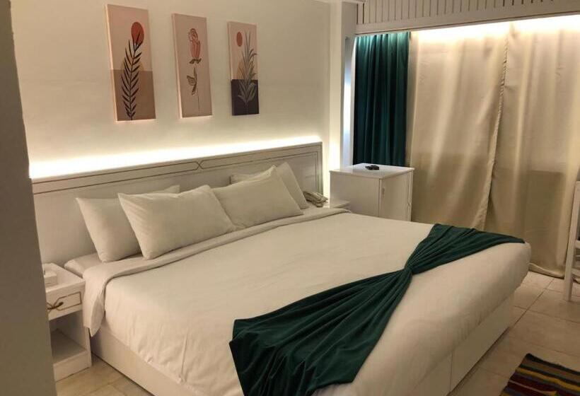 اتاق استاندارد, Salma Hotel Cairo