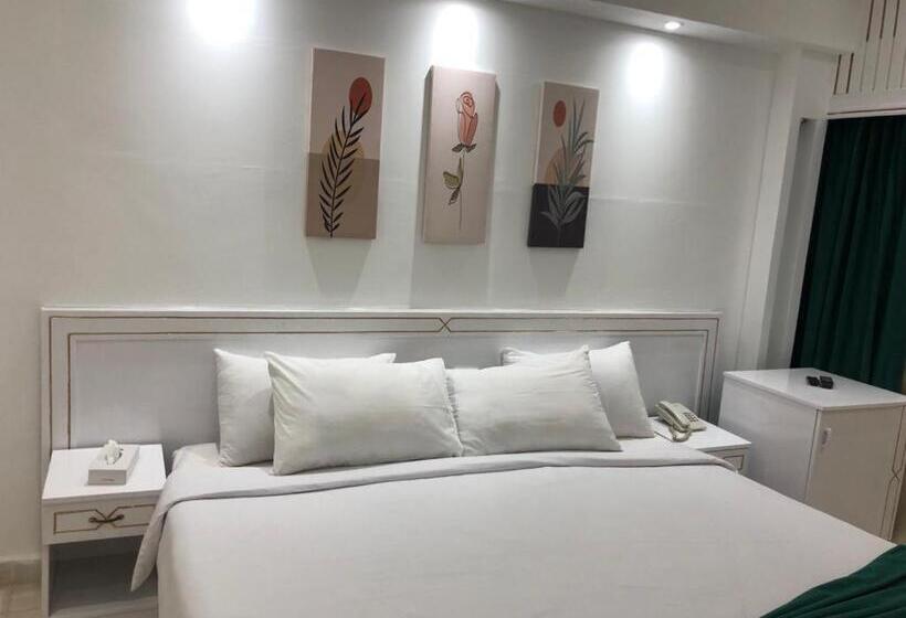 اتاق استاندارد یک نفره, Salma Hotel Cairo