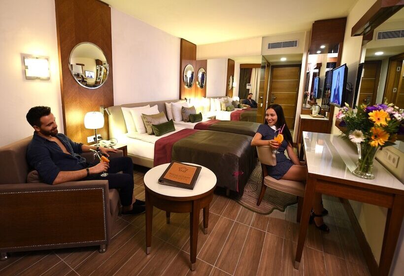オーシャンビュースタンダードルーム, Side Star Elegance Hotel   Ultra All Inclusive