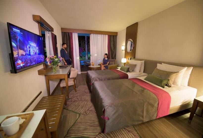 プールビューファミリールーム, Side Star Elegance Hotel   Ultra All Inclusive
