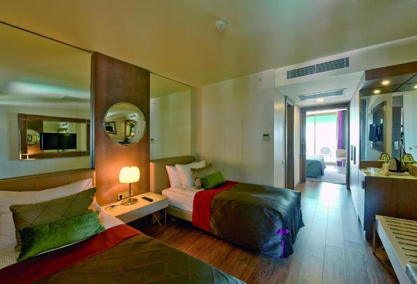 オーシャンビューファミリールーム, Side Star Elegance Hotel   Ultra All Inclusive