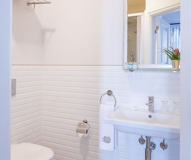 חדר סטנדרט נוף לגינה, Splendid Palace