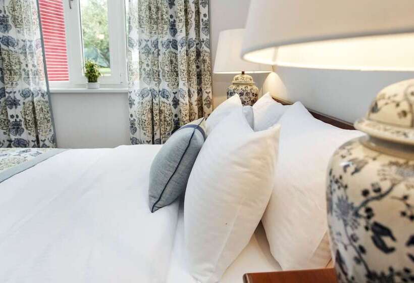 חדר סטנדרט נוף לגינה, Splendid Palace