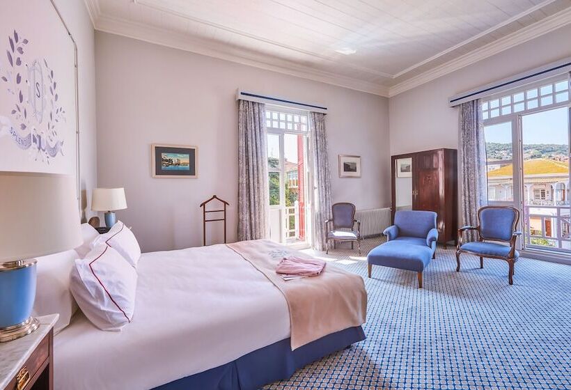 스위트, Splendid Palace