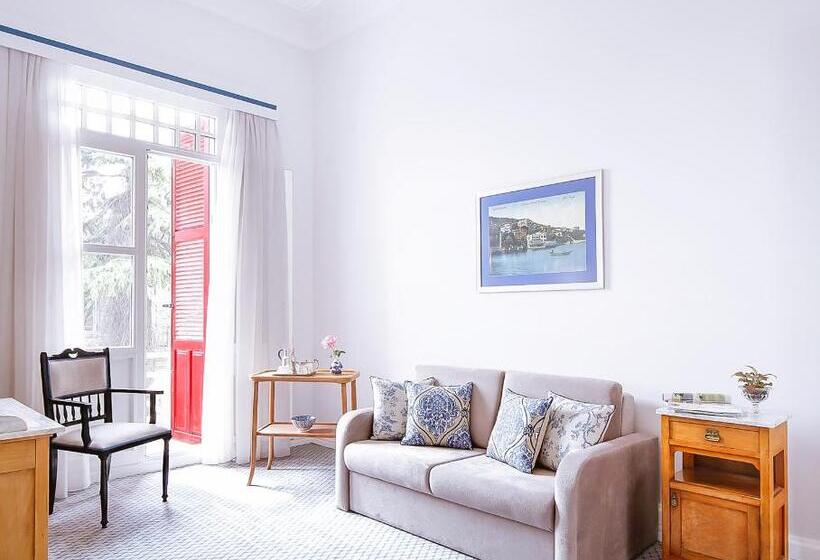 סוויטה, Splendid Palace