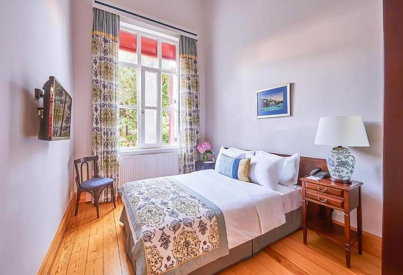 חדר סטנדרט נוף לגינה, Splendid Palace