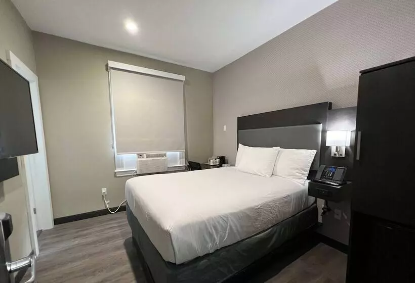 سوییت, Super 8 By Wyndham San Francisco/union Square Area