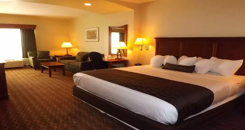 اتاق استاندارد, Super 8 By Wyndham San Francisco/union Square Area