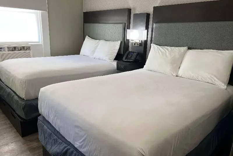 اتاق استاندارد, Super 8 By Wyndham San Francisco/union Square Area