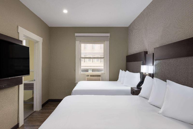 غرفة قياسية, Super 8 By Wyndham San Francisco/union Square Area