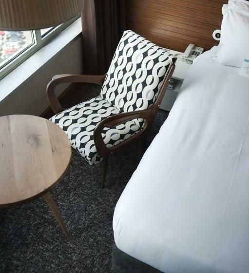 シティビューのスーペリアルーム, The Marmara Pera