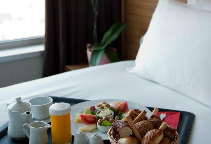 シティビューのスーペリアルーム, The Marmara Pera