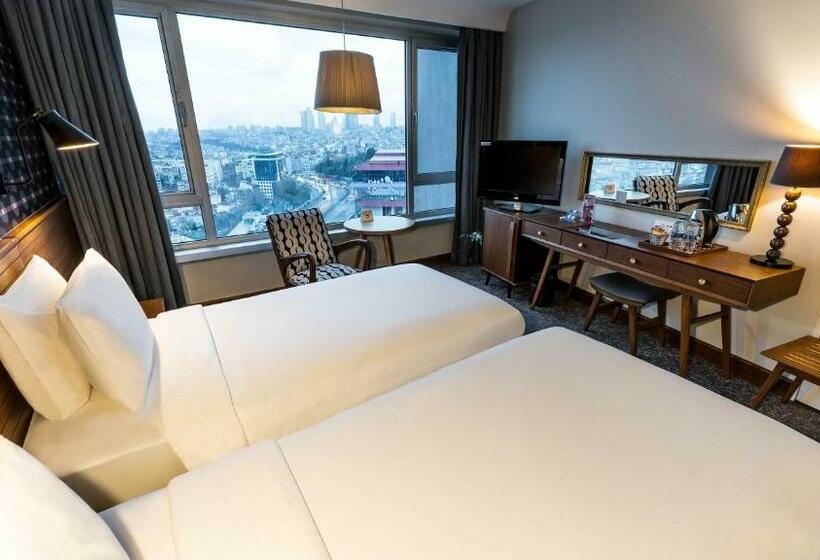 シティビューのスーペリアルーム, The Marmara Pera