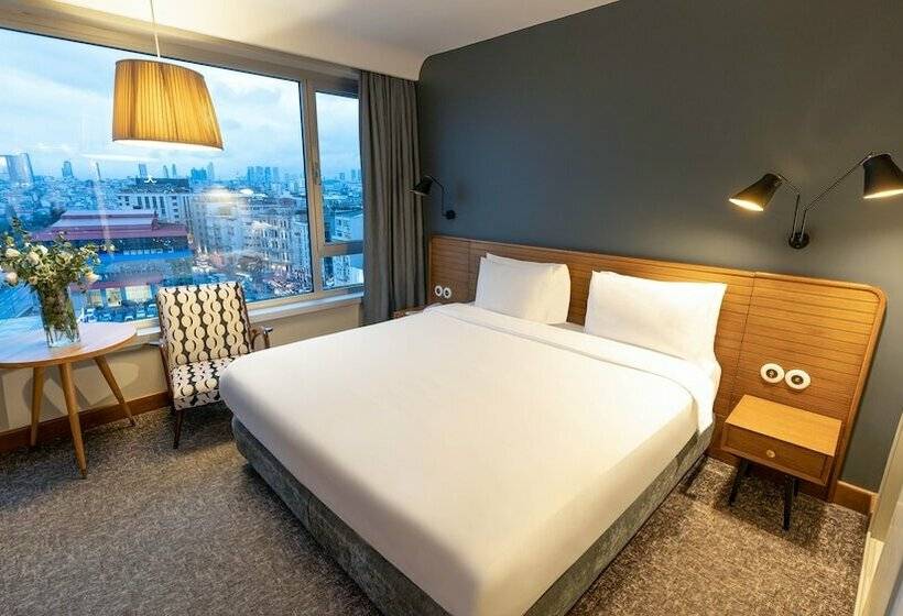 シティビューのスーペリアルーム, The Marmara Pera