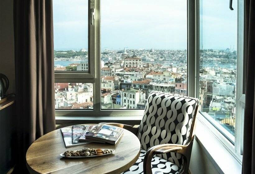 シティビューのスーペリアルーム, The Marmara Pera