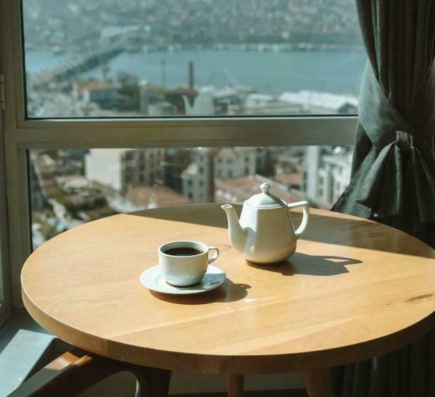 オーシャンビュースーペリアールーム, The Marmara Pera