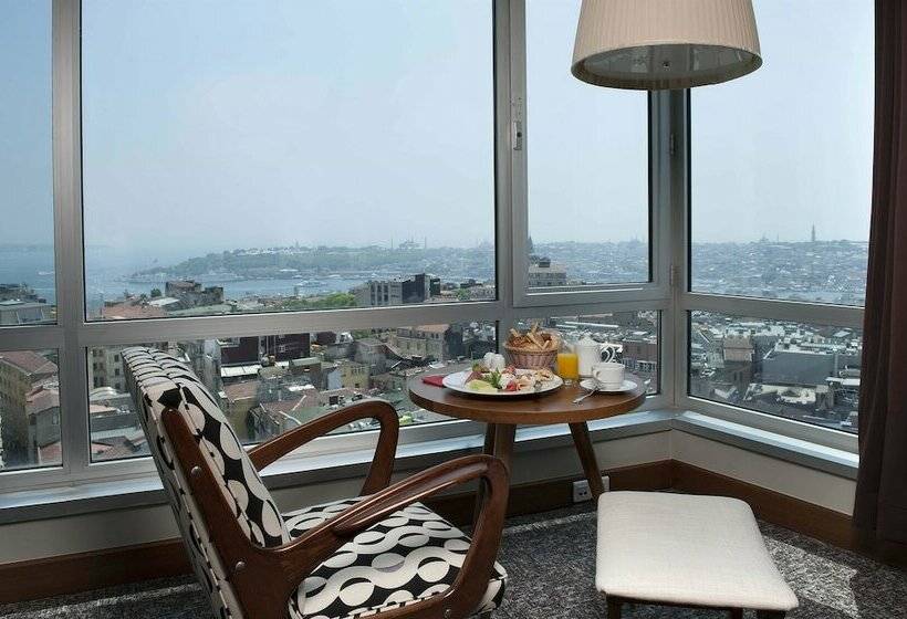 オーシャンビュースーペリアールーム, The Marmara Pera