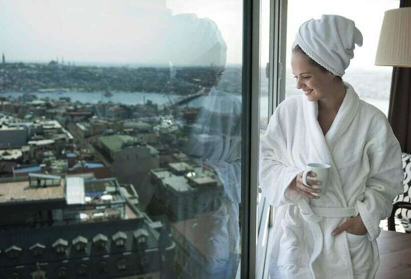 オーシャンビュースーペリアールーム, The Marmara Pera