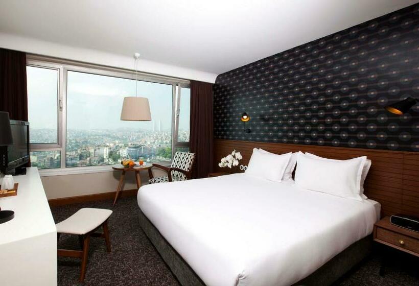 ファミリールーム, The Marmara Pera