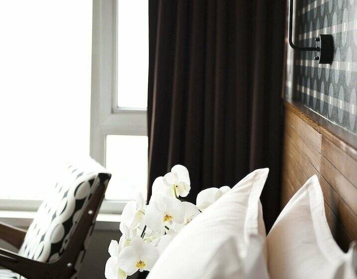 ファミリールーム, The Marmara Pera