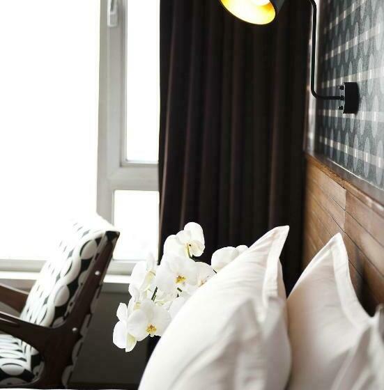 スーペリアールーム, The Marmara Pera