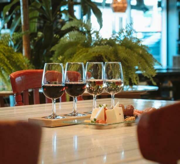 オーシャンビューのクラブルーム, The Marmara Pera