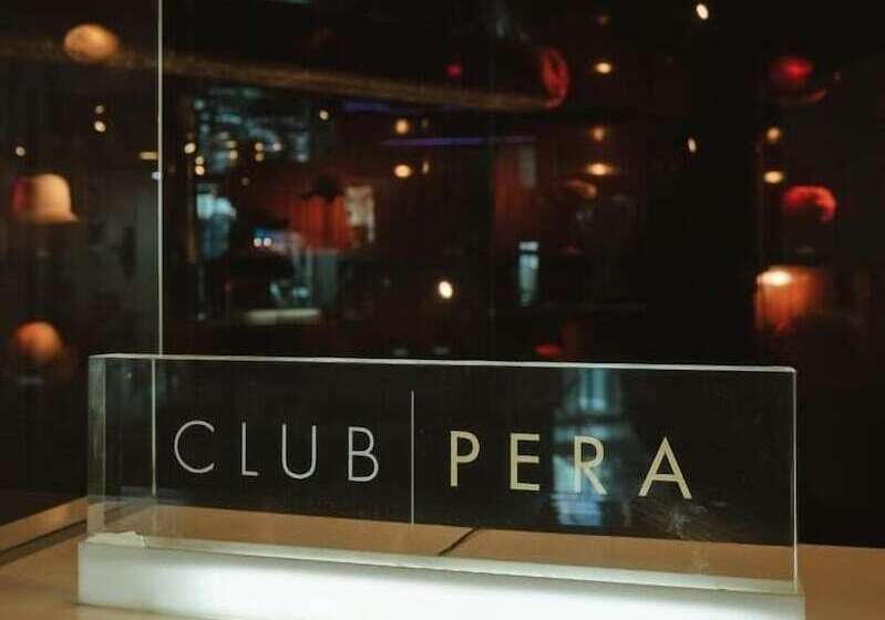 クラブルーム, The Marmara Pera