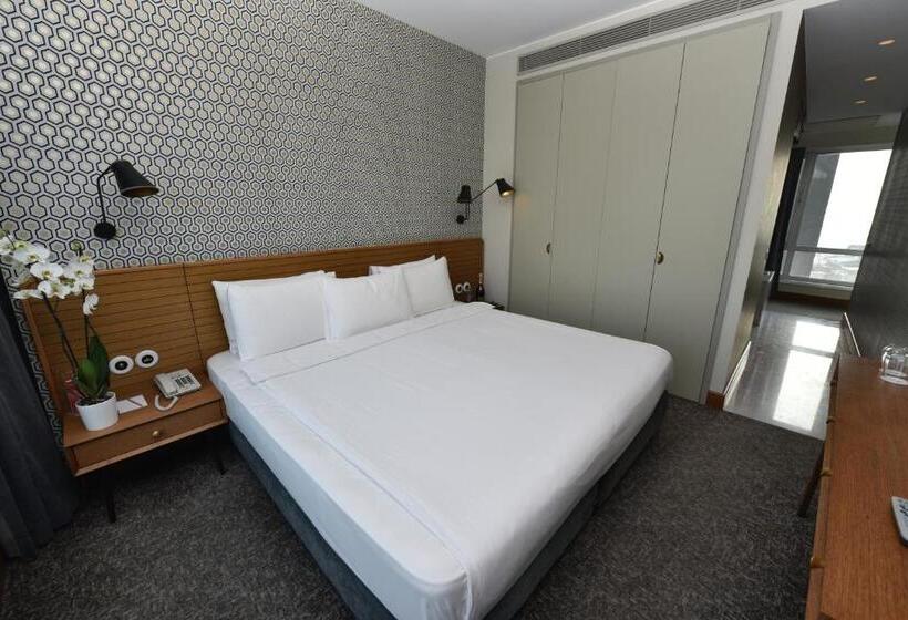 景色の見えるスイートルーム, The Marmara Pera