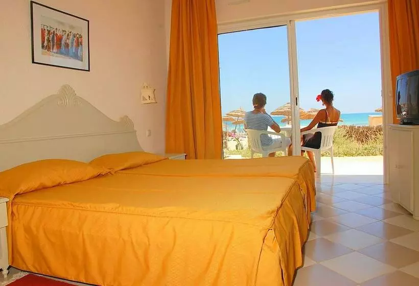 اتاق استاندارد با چشمانداز دریا, Zephir Hôtel & Spa